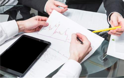 Turning financial insight into business action.
