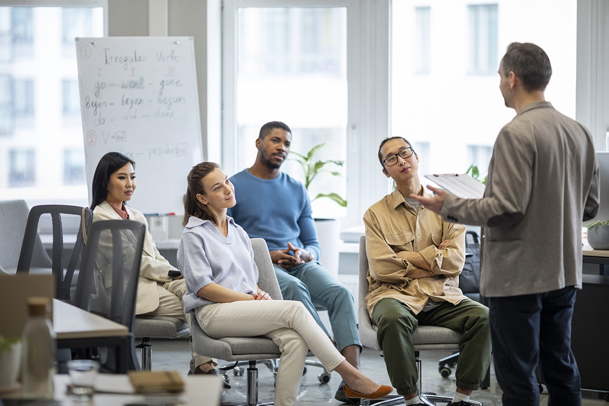 Corporate Training & Professional Development