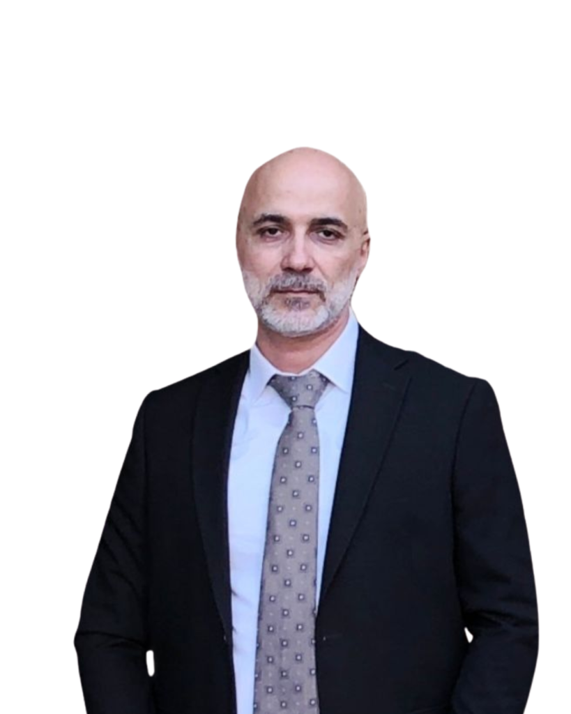 Dr. Nicolas N. Zougheib